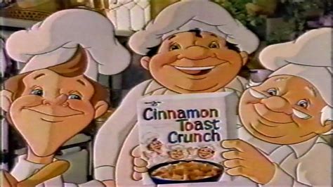 Bob Quello And Wendell Were The Best Cinnamon Toast Crunch Mascots