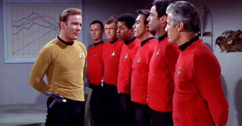 Star Trek Red Shirts Memes Imgflip