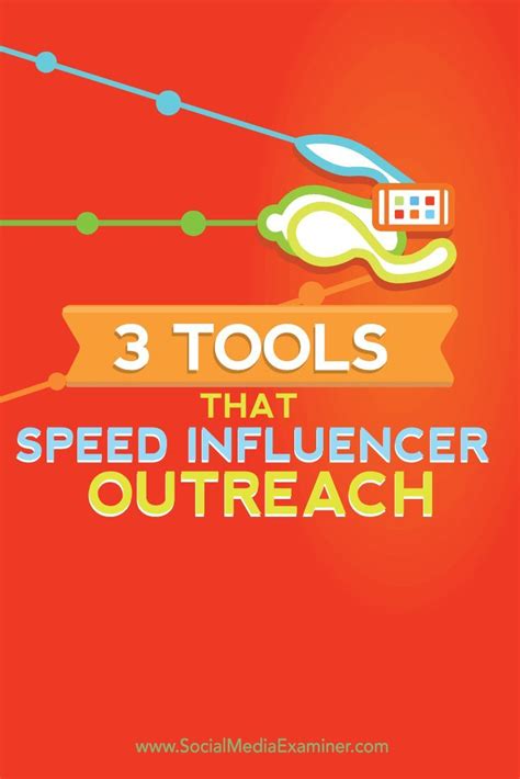 3 Tools That Speed Influencer Outreach Social Media Examiner Social
