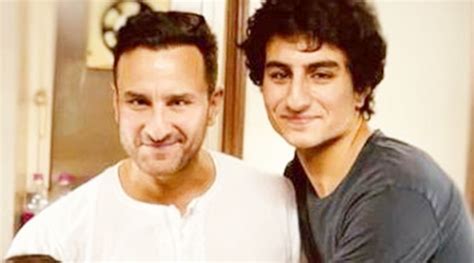 Saif Ali Khan And Son Ibrahim Look Like Twins In New Video Fans Tag
