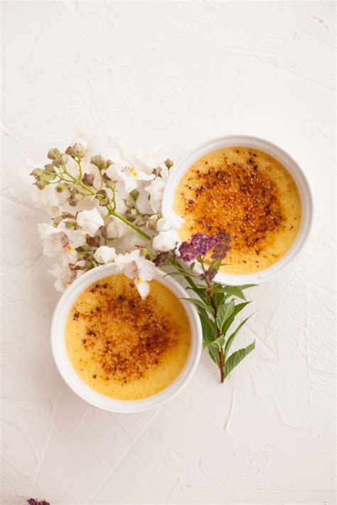 There's not a single, original recipe for crème brûlée, so in this section you find different recipes. Classic Creme Brulee Recipe - Beautiful Life and Home