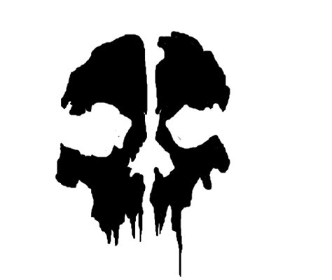 Call Of Duty Ghosts Logo By Flashwave360 On Deviantart