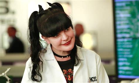 Why Ncis Actress Pauley Perrette Is Leaving The Show And The Rumors She Wants To Squash Fox News