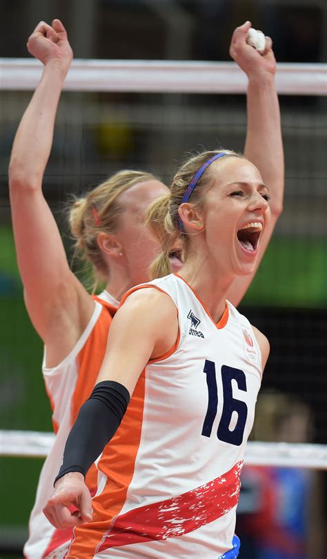 2016 Rio Olympics Best Volleyball Players