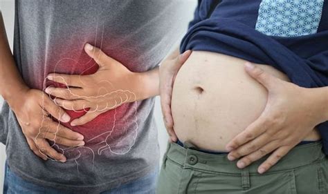 Stomach Pain Bloating Could Be Sign Of Gastroparesis Uk