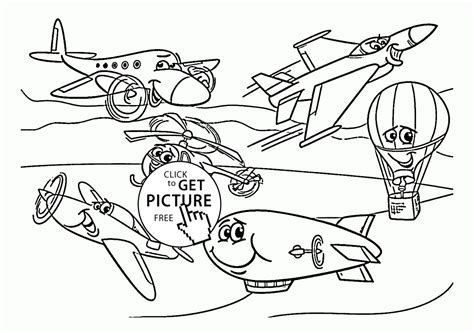 Transportation Coloring Pages For Preschool At Getdrawings Free Download