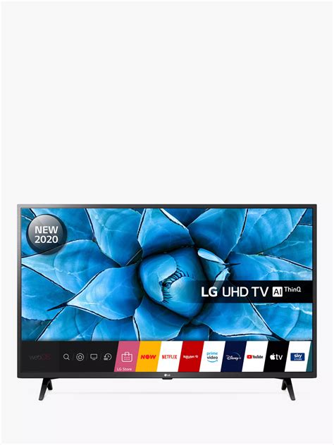 LG 43UN73006LC 2020 LED HDR 4K Ultra HD Smart TV 43 Inch With