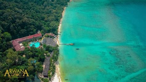 Pejabat tanah dan galian ). Pulau Perhentian: Mutiara Pantai Timur Menjadi Syurga Buat ...