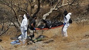 Human remains found in 45 bags are missing call center staff, Mexico ...