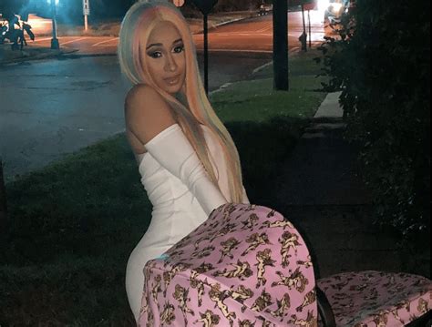 Check Out The Mansion Cardi B Bought For Her Mother Photos