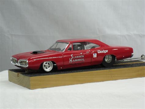 Drag Slot Car Built By Sheaves Racing Slots Slot Cars Slot Car Drag