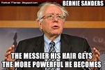 These 12 Hilarious Bernie Sanders Memes About Hair & Socialism Will ...