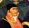 Lienzo Tela Retrato General Jose María Morelos 50 X 55 Cm - $ 800.00 en ...