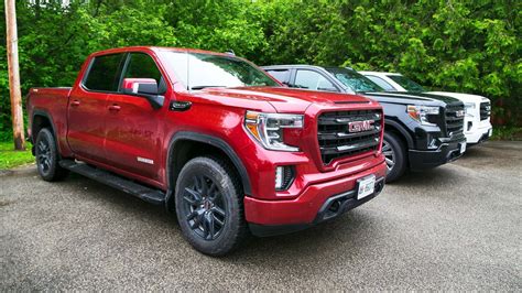 2019 Gmc Sierra Elevation 27t Review First Drive Autotraderca