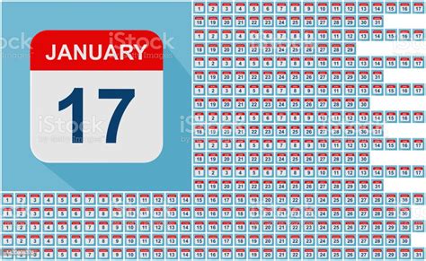 January 2023 Calendar Leaf Week Starts On Sunday Business Vector