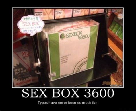 Sexbox