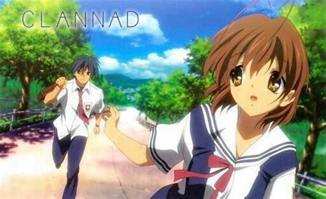 Clannad After Story Clannad Anime Sad Anime Anime Love Anime Triste