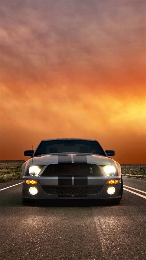 Mustang Iphone Wallpaper 76 Images