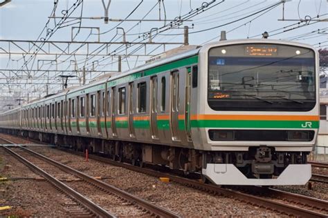 高崎線が 年 月 日からダイヤ改正通勤快速が快速アーバンに統一へ さいたまっぷる
