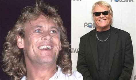 Brian Howe Dead Bad Company Frontman Dies On His Way To Hospital Aged
