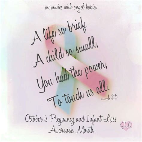 Pregnancy Infant Loss Quotes Mbelgedes
