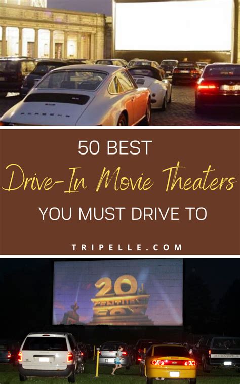 We make it easy to find and buy the right movie at the right time, with showtimes and tickets to more than 26,000 screens nationwide. 50 Best Drive-In Movie Theaters Near You in Every State in ...