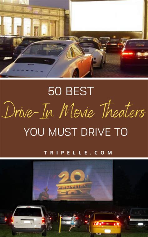 Get movie updates direct to your inbox. 50 Best Drive-In Movie Theaters Near You in Every State in ...