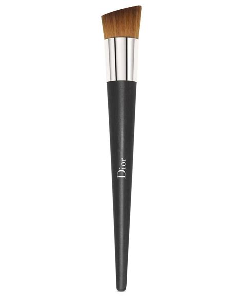 Dior Backstage Fluid Foundation Brush Full Coverage Foundation Brush Powder Brush Backstage