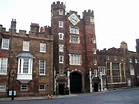 london-tour-guide-st-james-palace - London Tour Guide