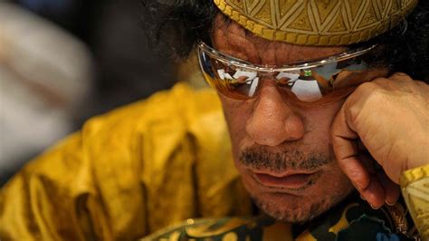 5 Reasons The Death Of Gaddafi Is A Major Loss For Libya And Africa