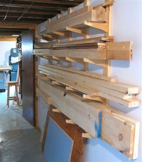 Build An Easy Portable Lumber Rack Diy Projects For Everyone