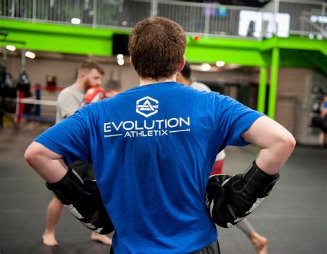 Evolution Athletix Southern Maines Premier Facility For Group
