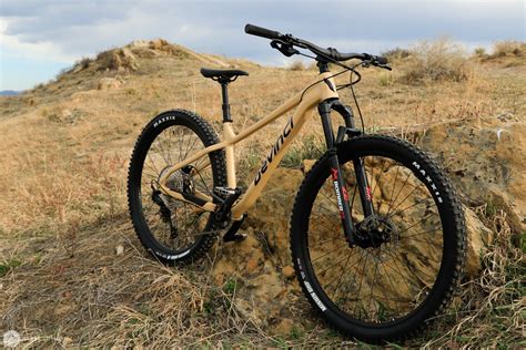 What Makes A Hardtail Hardcore A Look At Suspension And Geometry