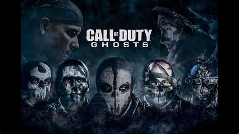 The Ghost Killer Ending Call Of Duty Ghosts Part18 4k Youtube