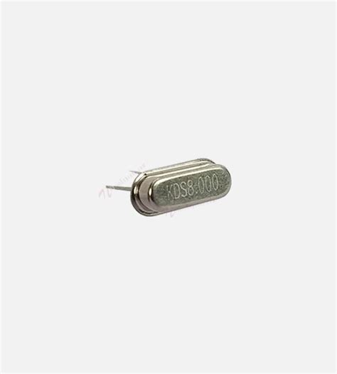 Buy 24 Mhz Crystal Oscillator Hc49us Package At Lowest Price In India