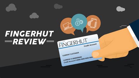 Fingerhut is good to build credit: Fingerhut credit card review - Credit card