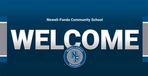 Newell Fonda Community School Team Home Newell Fonda Community School