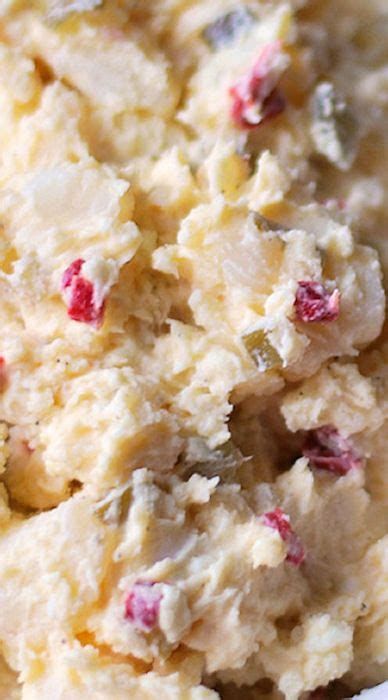 Mamas Southern Style Potato Salad Aunt Bees Recipes Recipe
