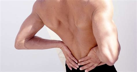 Acabe a tensão veja 5 maneiras para evitar dor nas costas