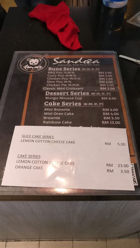 Lorong ulu sg merah 31a no 1b, sibu, malaysia, 96000. It's About Food!!: Bukit Mertajam Yam Rice & Sandoza ...