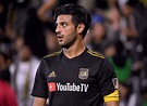 LAFC News: Carlos Vela Out Indefinitely with Knee Injury - LA Sports Report