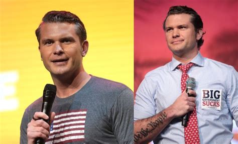 What Does Pete Hegseth Do For A Living Where Does Pete Hegseth Work