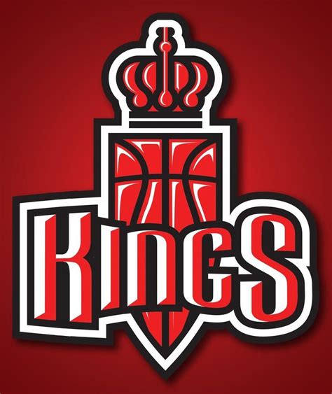 Kings Basketball Logo By Markrantal On Deviantart Basketball Logo