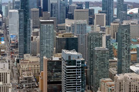 Toronto Ranked City With 8th Most Skyscrapers In The World