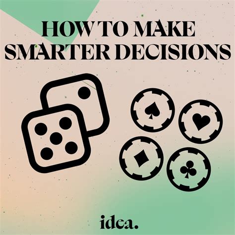 How To Make Smarter Decisions To Improve Quality Of Life Decision