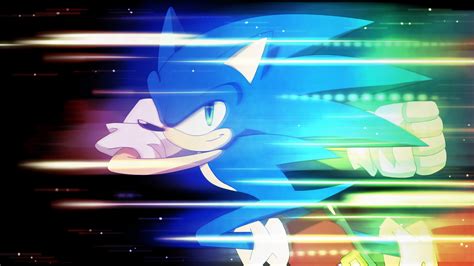 Sonic Sonic The Hedgehog Anime Wallpapers