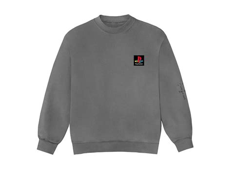 Travis Scott Cactus Jack Ps Classic Crewneck Greyの新品中古フリマ通販｜スニダン