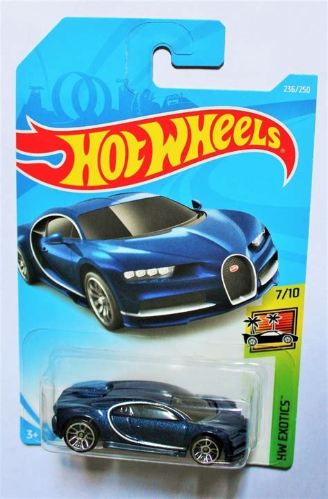 The @hotwheelsdreamteam confirmed recent speculation by posting a picture — outside the hot wheels design center — of a bugatti chiron sample they received from the plant in malaysia. Hot Wheels 2019 Básicos '16 Bugatti Chiron - $ 229.00 en ...