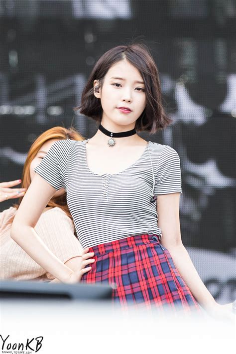 Top 10 Sexiest Outfits Iu Has Ever Worn Kpop News