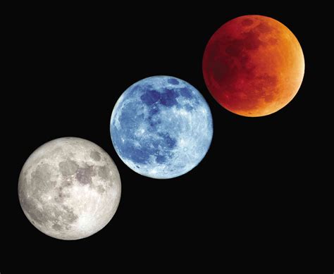 ‘super Blue Blood Moon To Grace Ph Skies On Jan 31 Inquirer News